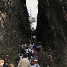 El Tepozteco El Tepozteco