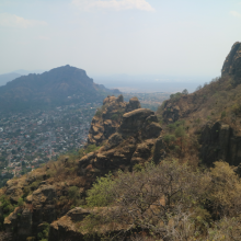El Tepozteco El Tepozteco