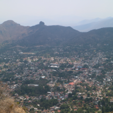 El Tepozteco El Tepozteco