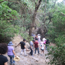 El Tepozteco El Tepozteco