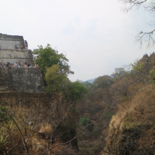 El Tepozteco El Tepozteco