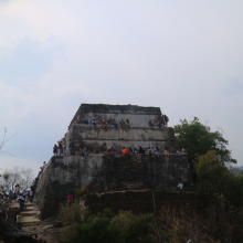 El Tepozteco El Tepozteco