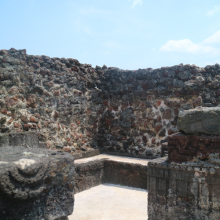 El Tepozteco El Tepozteco