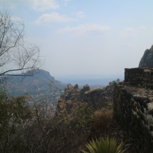 El Tepozteco El Tepozteco