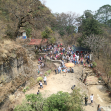 El Tepozteco El Tepozteco