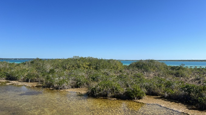 Foto: Mexico-Info /Ecoparque Bacalar, Quintana Roo